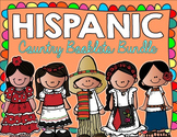 Country Booklets HISPANIC CULTURE BUNDLE!