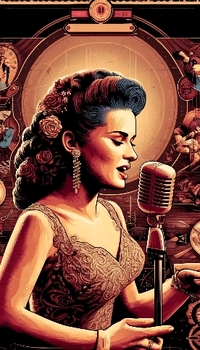 Preview of Country Legend: Patsy Cline Poster