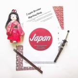 Country Lessons/Activities - Japan
