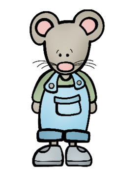 country mouse city mouse clip art by whimsy workshop teaching tpt