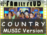 Country Music Genre Family Feud (5/20) - fun, engaging rev