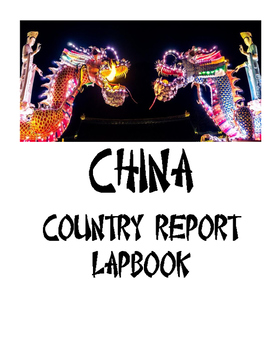Preview of China Country Report