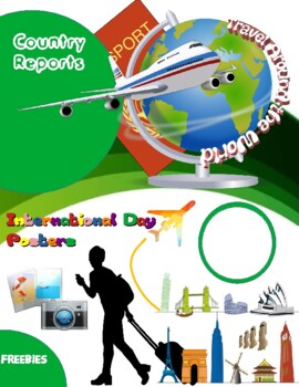 Preview of Country Reports and International Day Posters