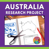 Country Research Project - Australia