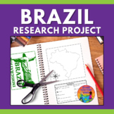 Country Research Project - Brazil