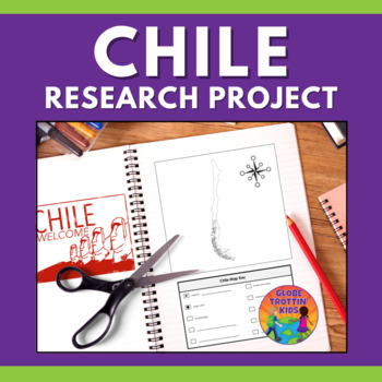 Preview of Country Research Project - Chile
