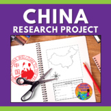 Country Research Project - China