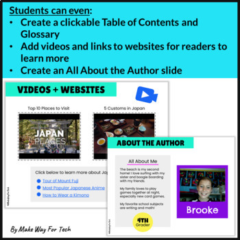 Country Research Project | Country Reports Graphic Organizer Template ...