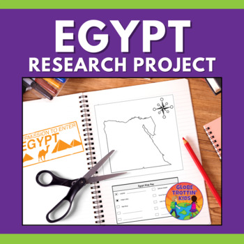 Preview of Country Research Project - Egypt