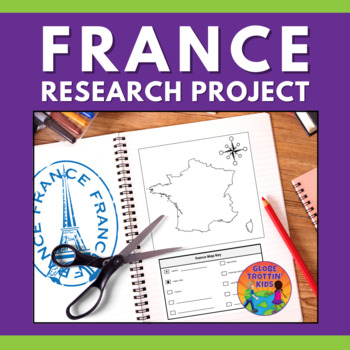Preview of Country Research Project - France