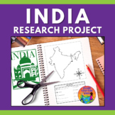 Country Research Project - India