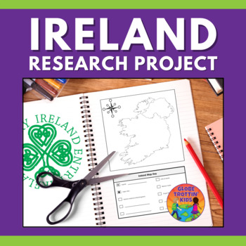Preview of Country Research Project - Ireland