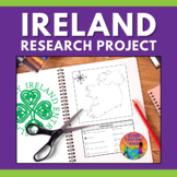 Country Research Project - Ireland