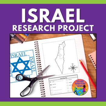Preview of Country Research Project - Israel