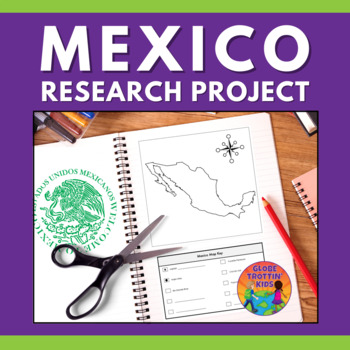 Preview of Country Research Project - Mexico