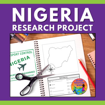 Preview of Country Research Project - Nigeria