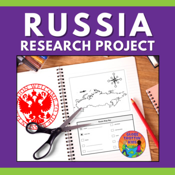 Preview of Country Research Project - Russia