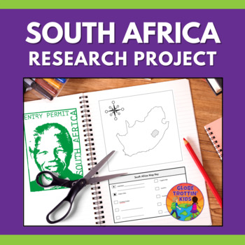 Preview of Country Research Project - South Africa