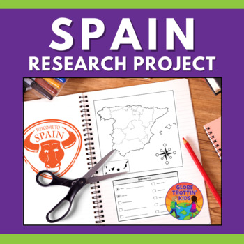 Preview of Country Research Project - Spain