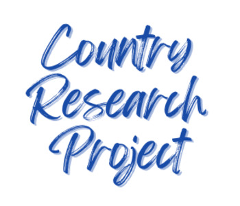 Preview of Country Research Project- Syllabus Only