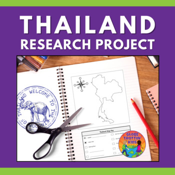 Preview of Country Research Project - Thailand