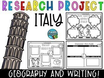 2nd Grade Informational Writing Prompts