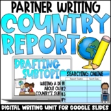 Country Research Report | Partner Writing Project | Exposi