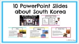 Country Research - South Korea (Presentation Slides)