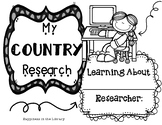 Country Research Template