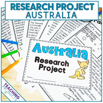 research project ideas australia