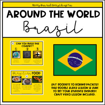 Preview of Country Study: Brazil