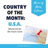 Country of the Month: United States