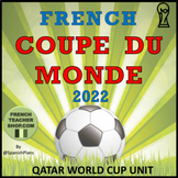 Coupe du monde 2022
