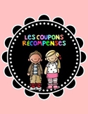French Reward Coupons - Coupons récompenses