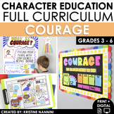 Courage Character Education | Social Emotional Learning | 