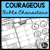 Courageous Bible Characters