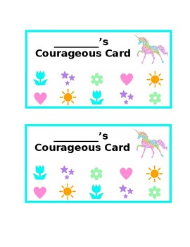 Printable Reward Punch Cards for Kids – Motivation for Mom