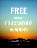 Courageous Readers Poster