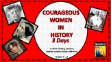 Courageous Women in History