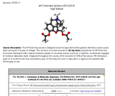 Course Syllabus Template Flipped Classrooms for AP Chemist