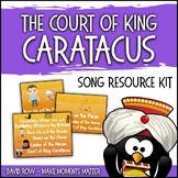 Court of King Caratacus – A Cumulative Song Kit with Visuals