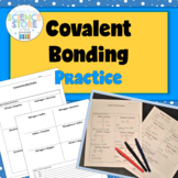 Covalent Bonding Practice Worksheet