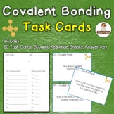Covalent Bonding Task Cards