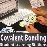 Covalent Bonding and Covalent Compound Student Blended Lea