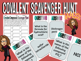 Covalent Nomenclature Scavenger Hunt