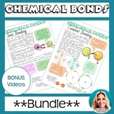 Covalent and Ionic Bonding Worksheets with Answers High Sc
