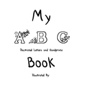Cover + Alphabet Book + Parent Letters