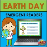 Emergent Readers: EARTH DAY BOOM CARDS