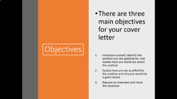 google slides cover letter template