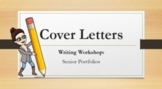 Cover Letter Workshop handout & sample (for students) Digi